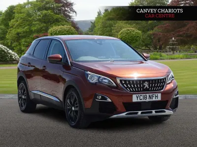 Used Peugeot 3008