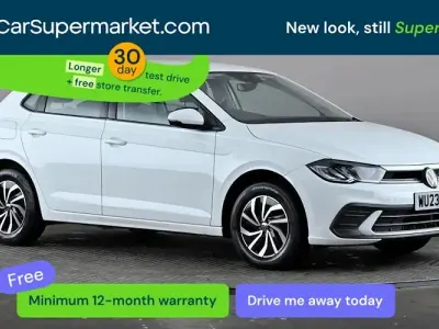 Usado VW Polo Life 80 CV (58 kW) 2026 Utilitario