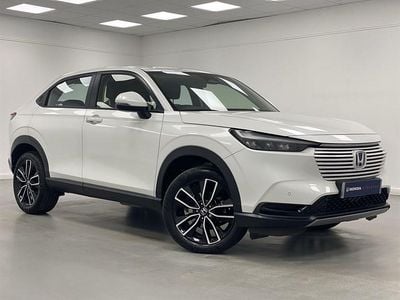 Used Honda HR-V Elegance 152 HP (111 kW) 2022 White SUV