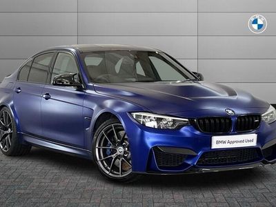 used BMW M3 M3CS 4dr DCT