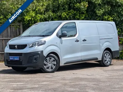 Käytetty Peugeot Expert 2019 Hopea Van