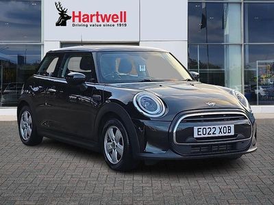 Black Used 2022 Mini Cooper Classic Hatchback | £10,887 (Good price)
