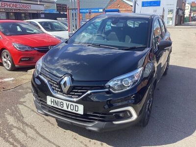 used Renault Captur 0.9 TCE 90 Dynamique Nav 5dr