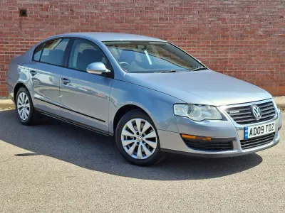 Used VW Passat