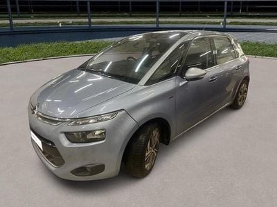 Blue Used 2014 Citroën C4 Picasso Exclusive MPV | £3,945 (Fair price)