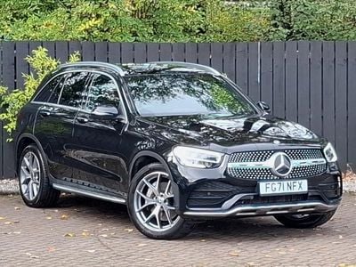 Mercedes GLC300