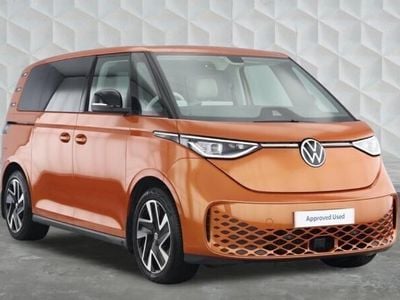 VW ID. Buzz