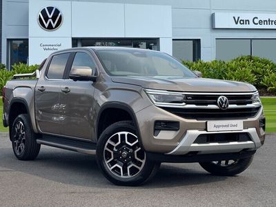 VW Amarok