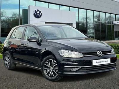 used VW Golf 1.6 TDI SE NAV 115PS DSG