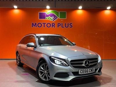Mercedes C200