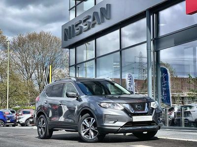 used Nissan X-Trail 1.7 dCi N-Connecta 5dr 4WD [7 Seat]