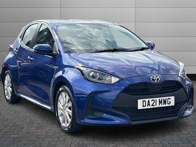 Toyota Yaris Hybrid