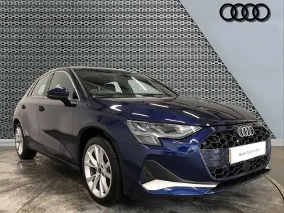 Used Audi A3