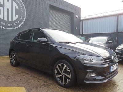 Used VW Polo Beats 95 HP (69 kW) 2021 Hatchback