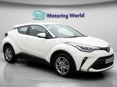 Used 2023 Toyota C-HR SUV | £16,423 (Super price)