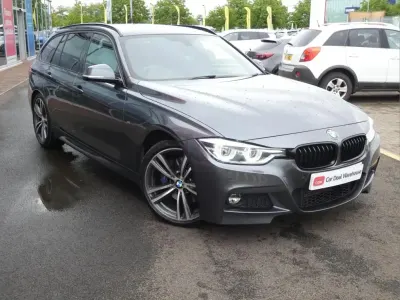 Begagnad BMW 320