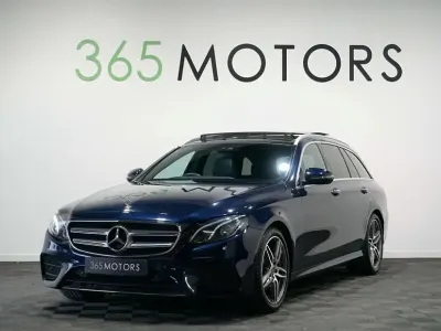 Used Mercedes E220