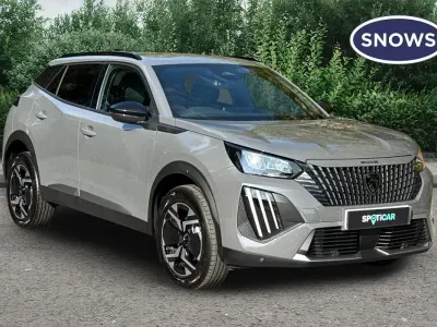 Used Peugeot 2008 Allure 101 HP (74 kW) 2025 Grey SUV