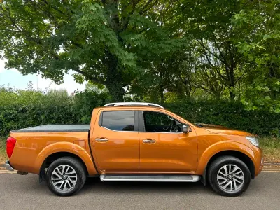 Used Nissan Navara