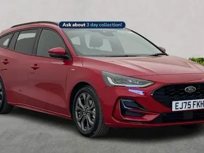 Used Ford Focus
