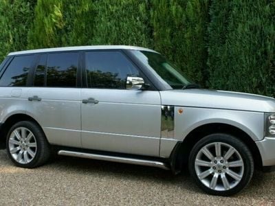 Używany Land Rover Range Rover 2004 SUV