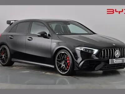 Used Mercedes A45 AMG