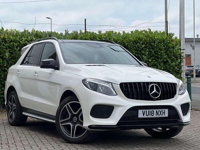 Mercedes GLE350