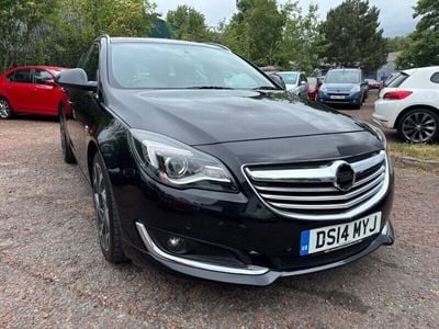 Vauxhall Insignia