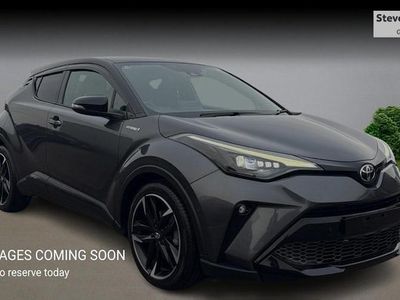 Used 2023 Toyota C-HR Sport SUV | £21,064 (Fair price)