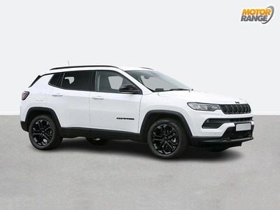 Used Jeep Compass Trailhawk 2023 Grey SUV