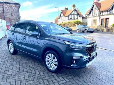 Used Suzuki SX4 S-Cross 2023 Grey SUV