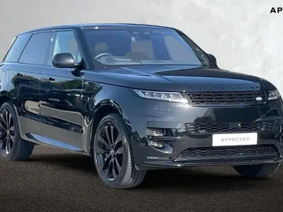 Used Land Rover Range Rover Sport First Edition 2023 Black SUV