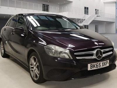 Mercedes A180