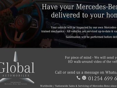 Mercedes C220
