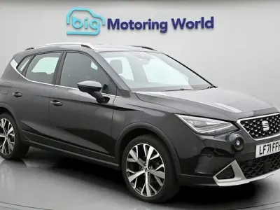 Used Seat Arona