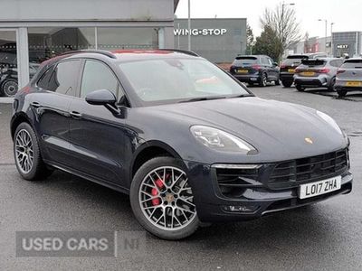Used Porsche Macan 360 HP (264 kW) 2017 SUV