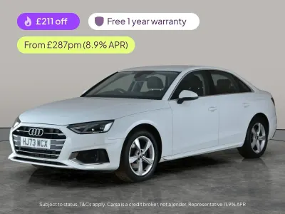 Used Audi A4