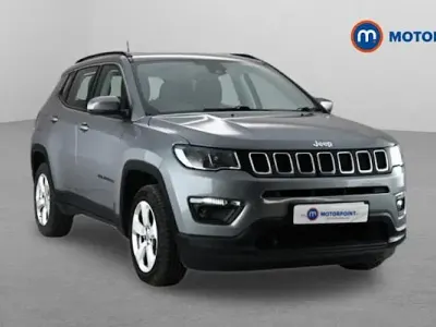 Usado Jeep Compass