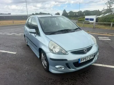 Used Honda Jazz