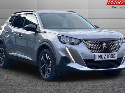 Used Peugeot 2008 Allure Premium 101 HP (74 kW) 2022 SUV