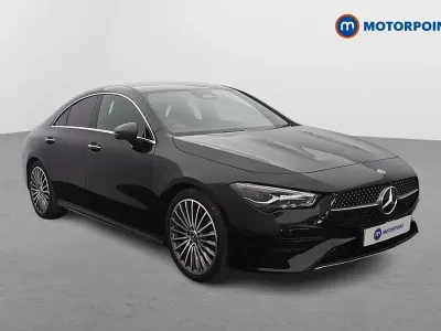 Used Mercedes CLA200