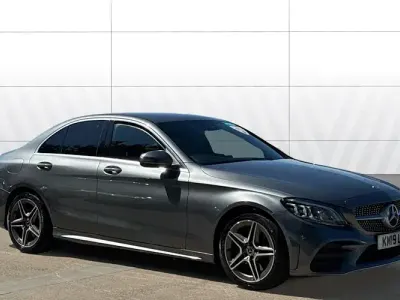 Used Mercedes C300