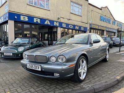 used Jaguar XJ 3.5 V8 SPORT