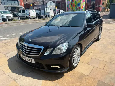 Used Mercedes E250