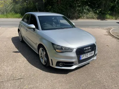 Used Audi A1