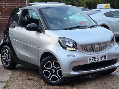 Smart ForTwo Coupé