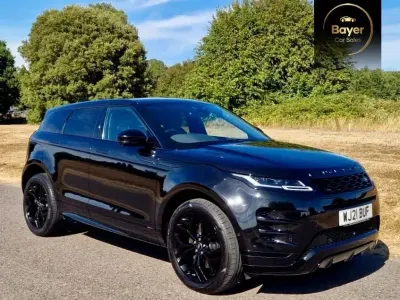 Used Land Rover Range Rover evoque