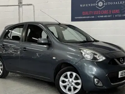 Used Nissan Micra
