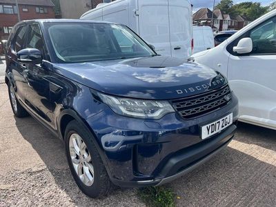 Land Rover Discovery 5