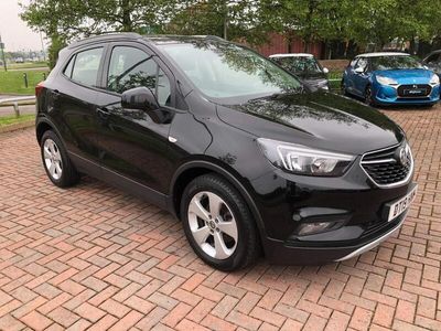 Vauxhall Mokka X